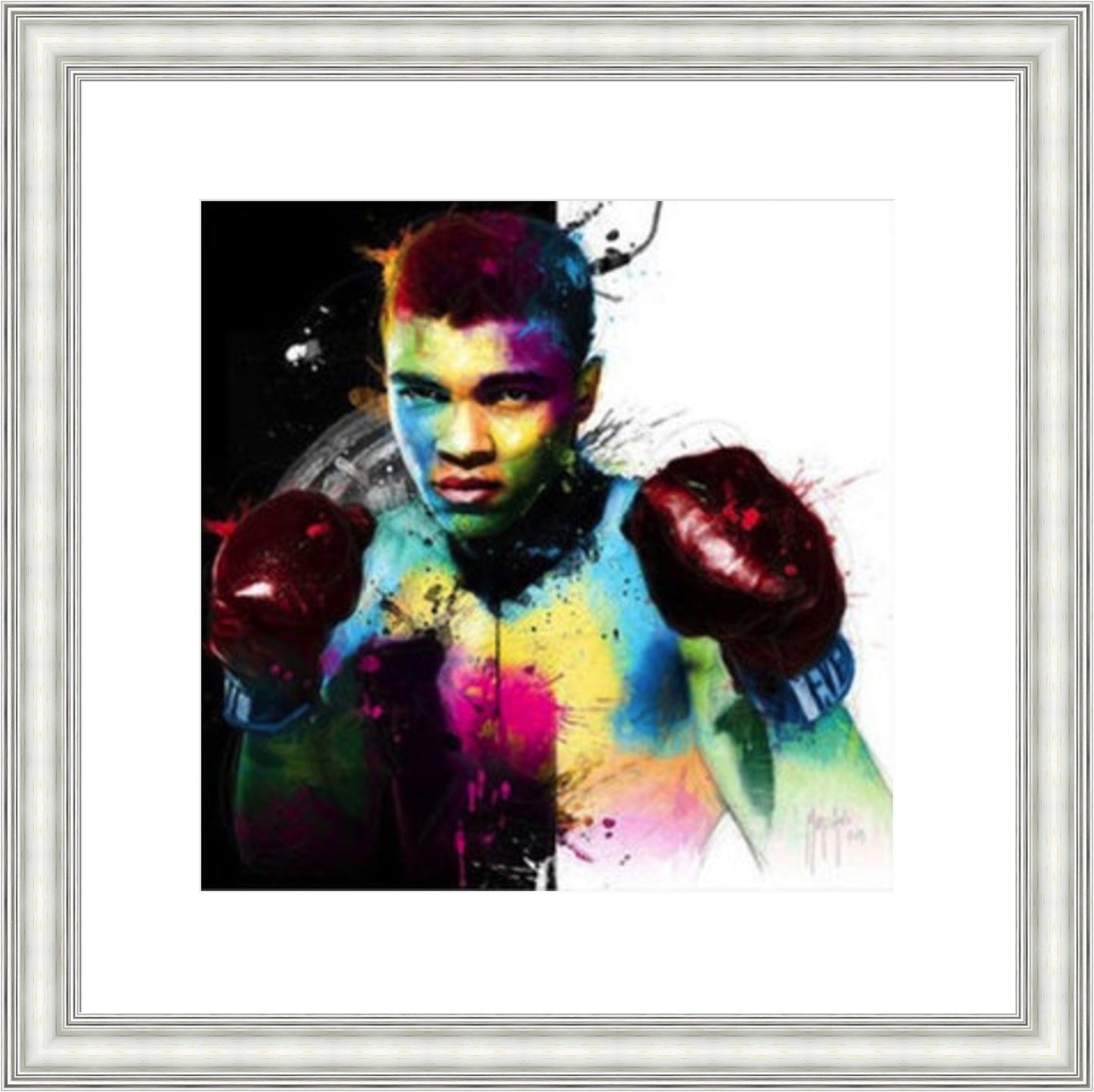 Muhammed Ali by Patrice Murciano