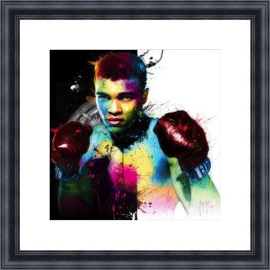 Muhammed Ali by Patrice Murciano