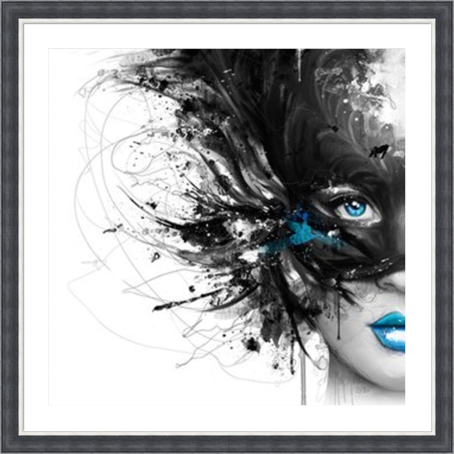 Mystery by Patrice Murciano