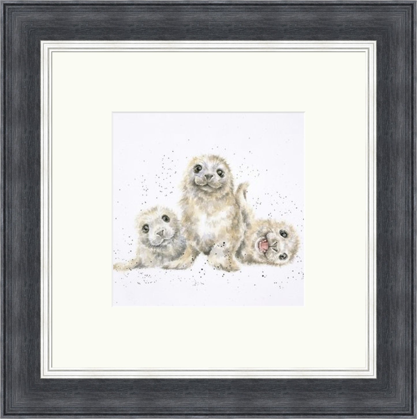 Seal of Approval - Wrendale Designs by Hannah Dale – Art Prints Gallery