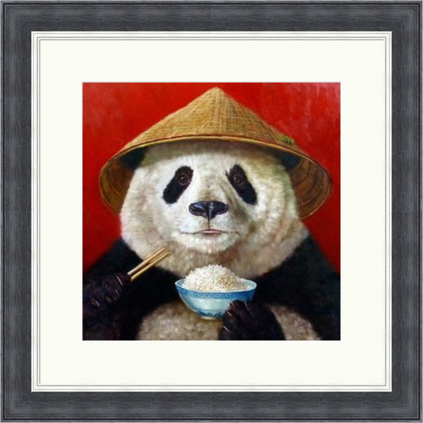 Panda by Lucia Heffernan