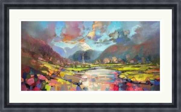 Ben Nevis (Limited Edition) by Scott Naismith