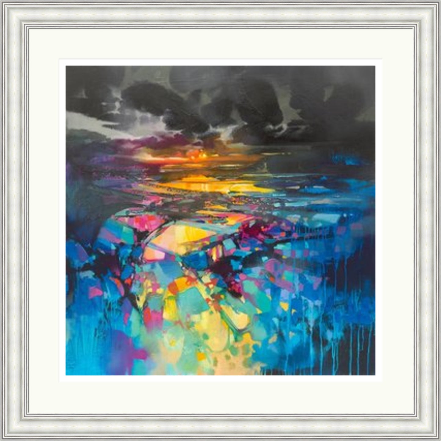 Colour from Darkness (Limited Edition) by Scott Naismith