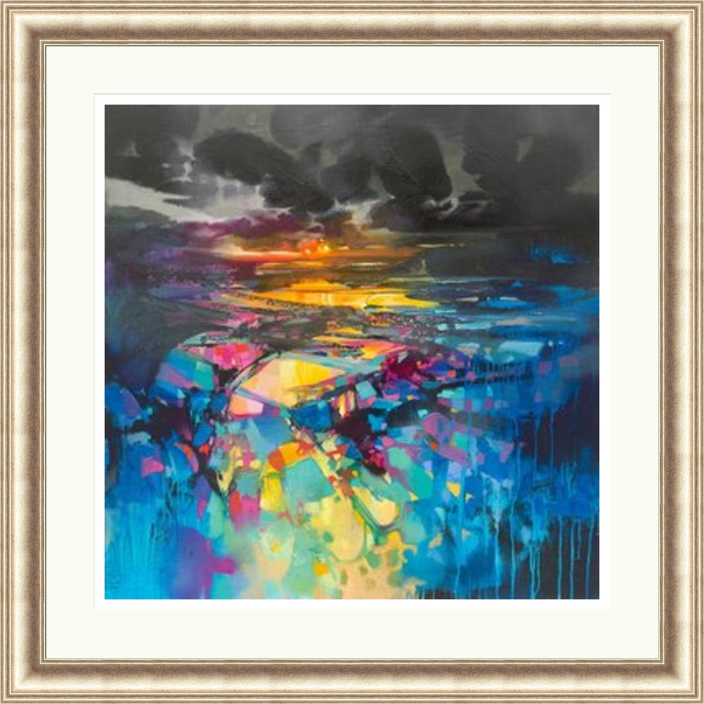 Colour from Darkness (Limited Edition) by Scott Naismith