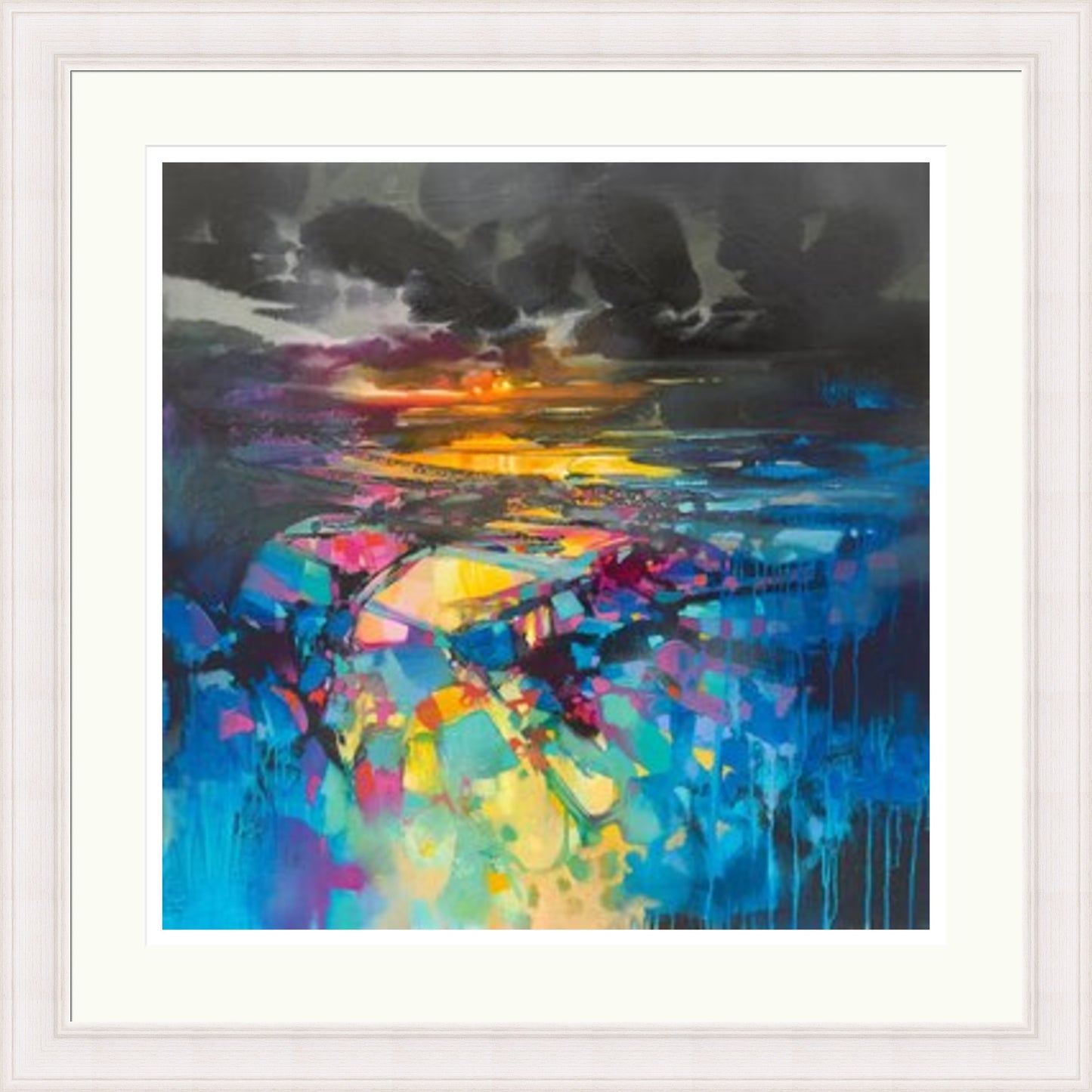 Colour from Darkness (Limited Edition) by Scott Naismith