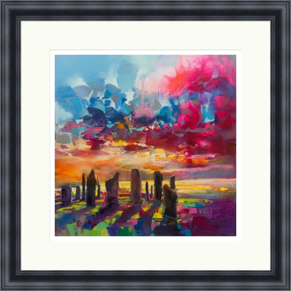 Callanish Stones (Limited Edition) by Scott Naismith