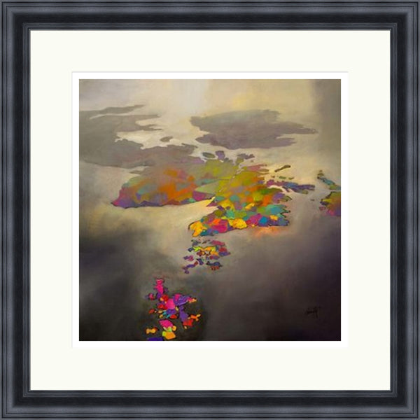 A Different Perspective (Signed Limited Edition Art Print) by Scott Naismith