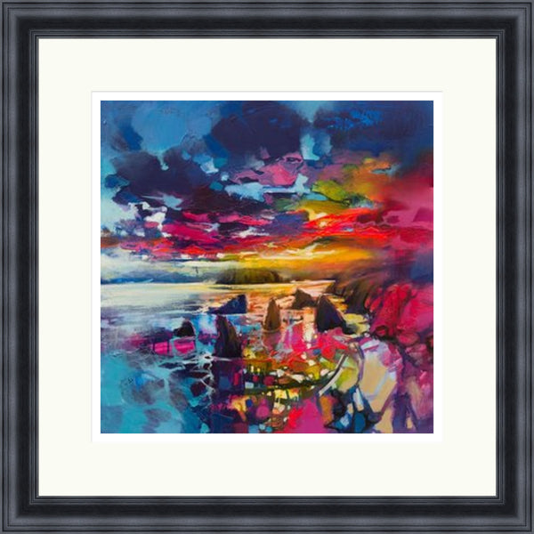 Mangersta, Isle of Lewis (Limited Edition) by Scott Naismith