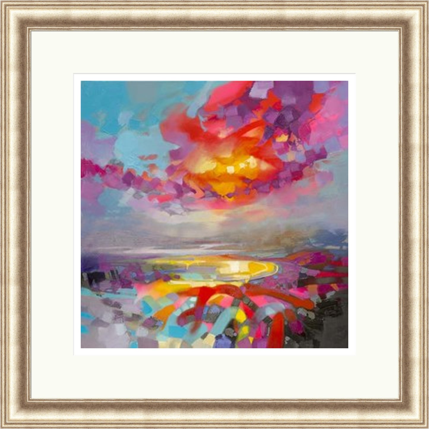 Nucleus (Limited Edition) by Scott Naismith