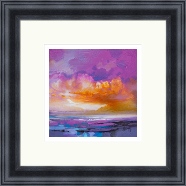 Magenta Sky Study 1 (Limited Edition) by Scott Naismith