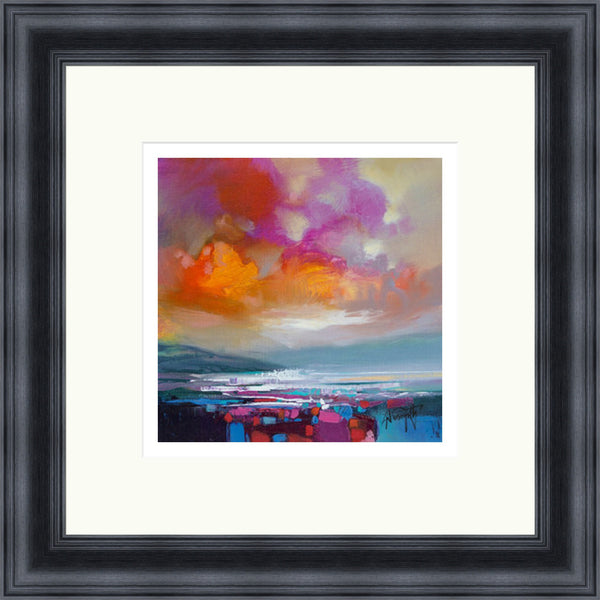 Magenta Sky Study 2 (Limited Edition) by Scott Naismith
