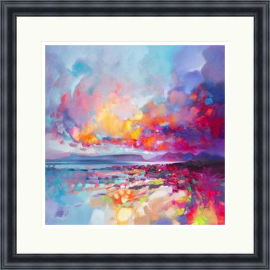 Colours of Arisaig (Limited Edition) by Scott Naismith