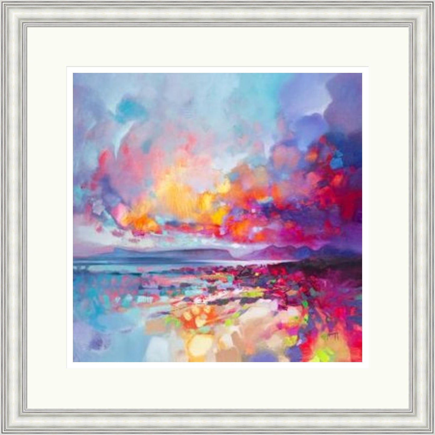 Colours of Arisaig (Limited Edition) by Scott Naismith