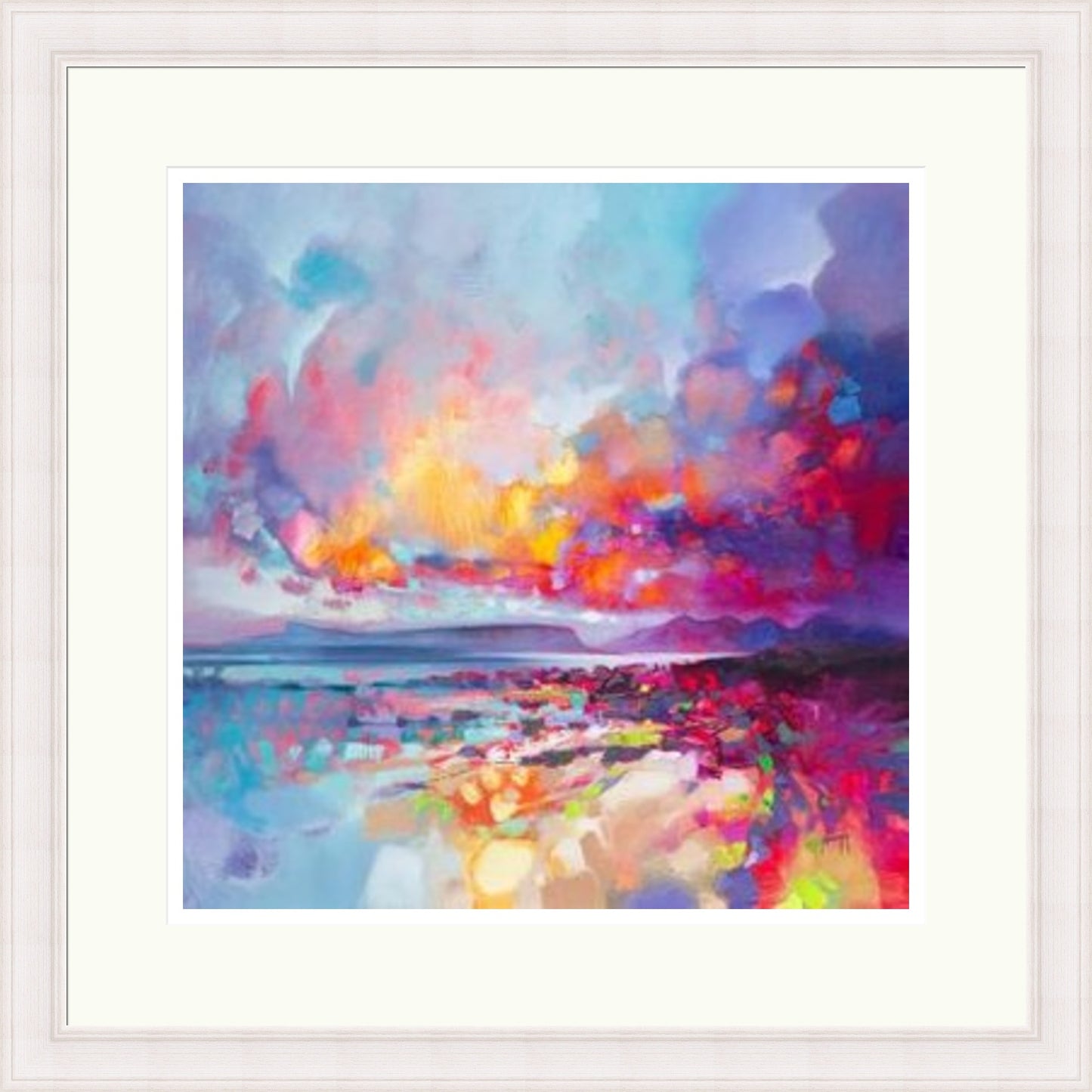 Colours of Arisaig (Limited Edition) by Scott Naismith