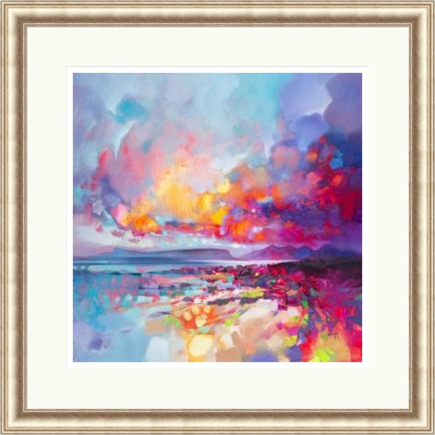 Colours of Arisaig (Limited Edition) by Scott Naismith