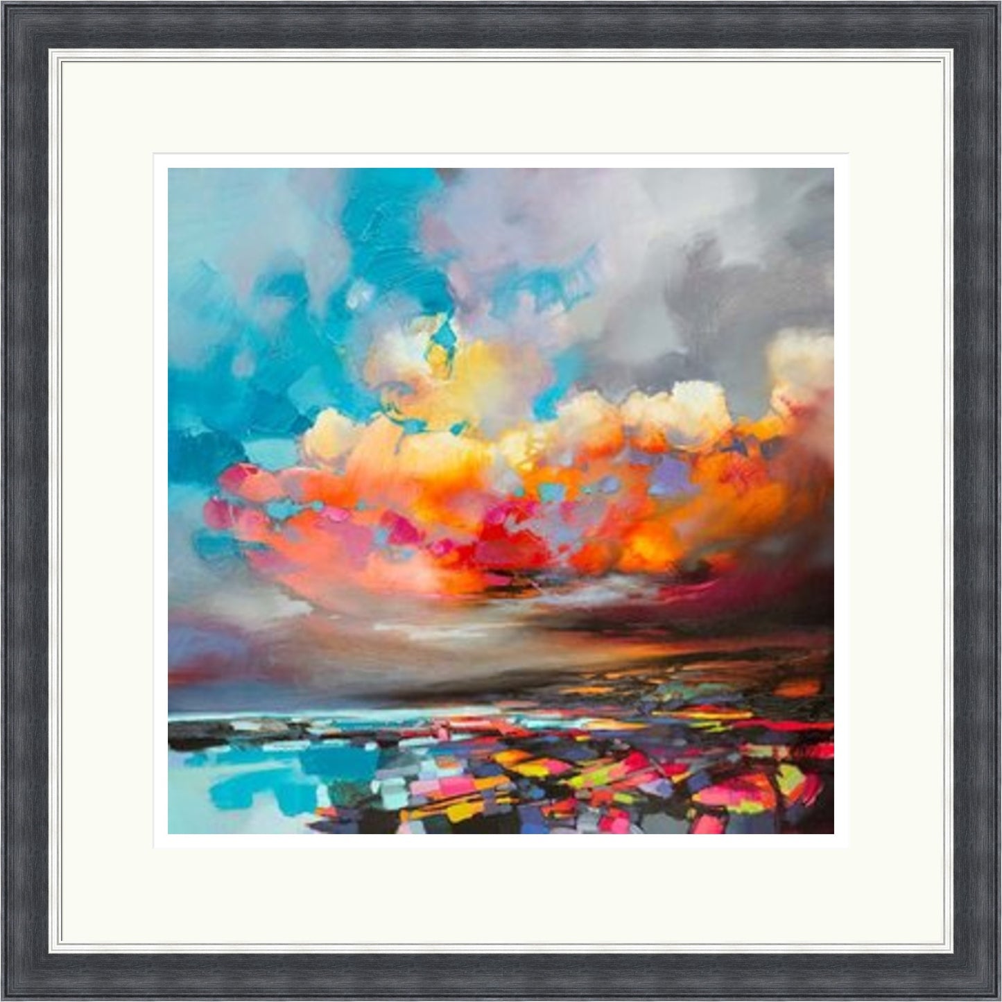 Fragmented (Limited Edition) by Scott Naismith