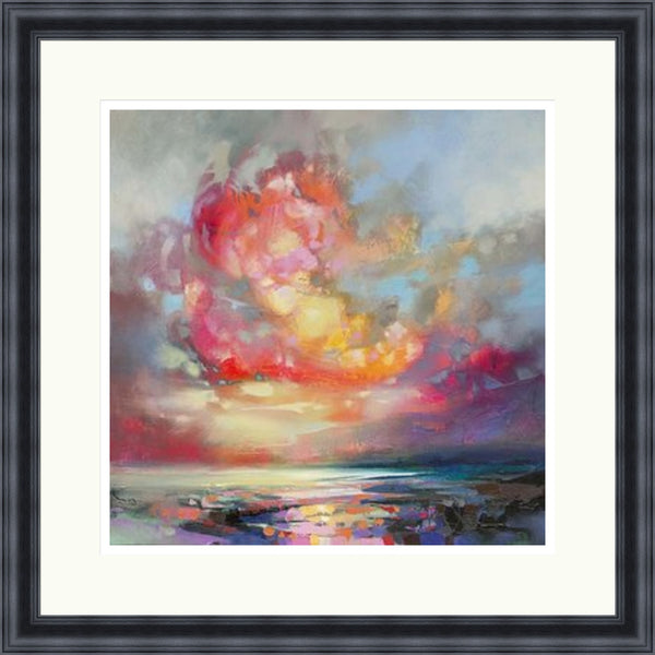Molecular Magenta (Limited Edition) by Scott Naismith