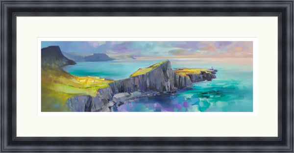 Neist Point, Skye (Limited Edition) by Scott Naismith