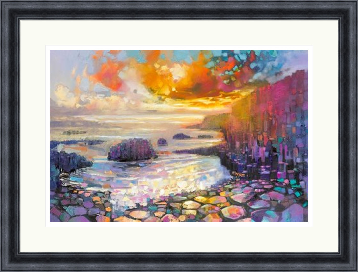 Giant's Causeway (Limited Edition) by Scott Naismith
