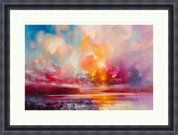 Island Equinox (Limited Edition) by Scott Naismith