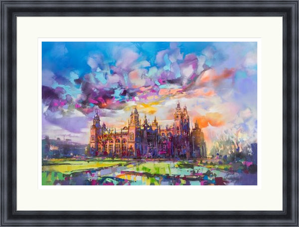 Kelvingrove (Limited Edition) by Scott Naismith