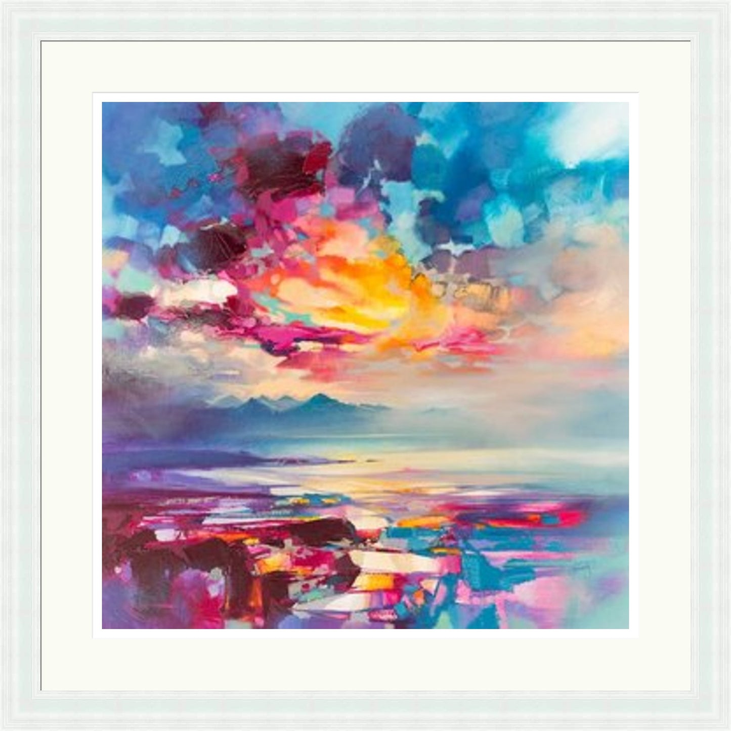 Cuillins Emerge (Limited Edition) by Scott Naismith