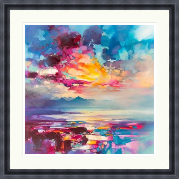 Cuillins Emerge (Limited Edition) by Scott Naismith