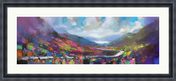 Glen Docherty (Limited Edition) by Scott Naismith