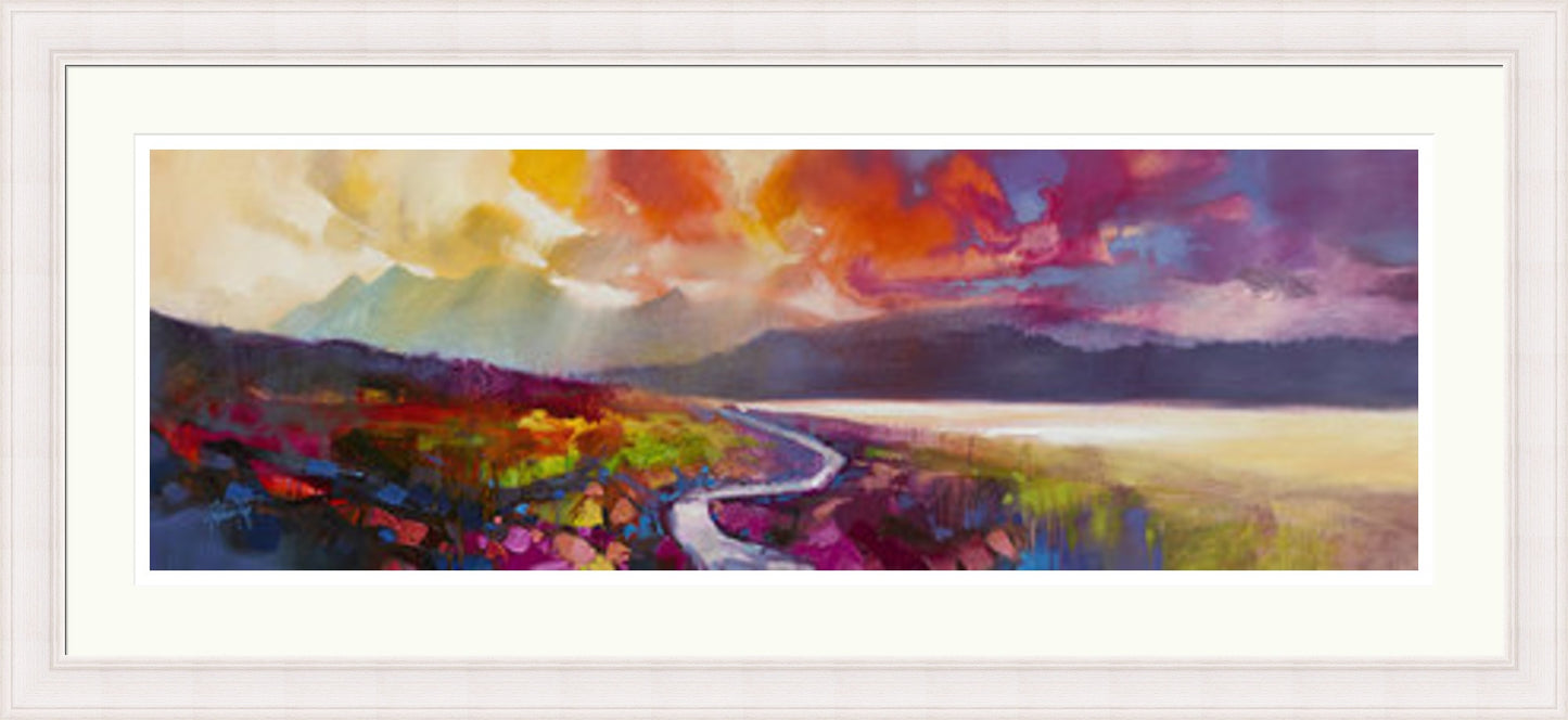 Raasay Road (Limited Edition) by Scott Naismith