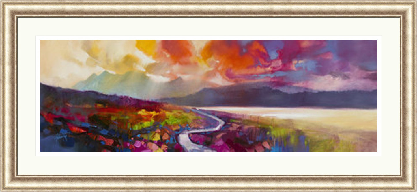 Raasay Road (Limited Edition) by Scott Naismith