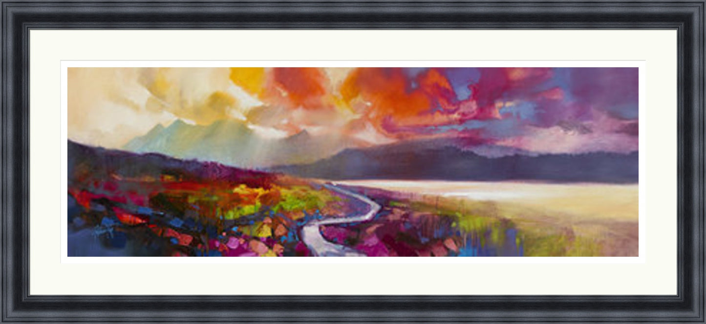 Raasay Road (Limited Edition) by Scott Naismith