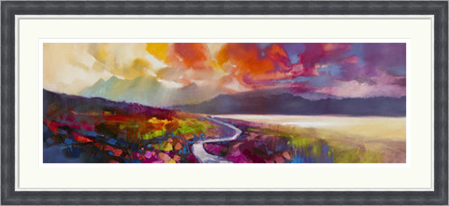 Raasay Road (Limited Edition) by Scott Naismith