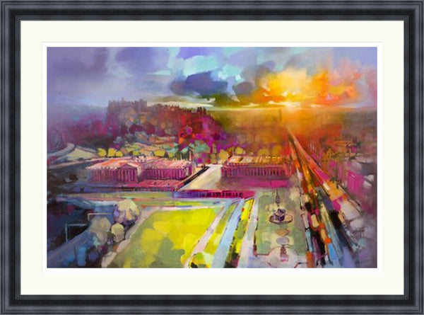 Edinburgh Equinox (Limited Edition) by Scott Naismith