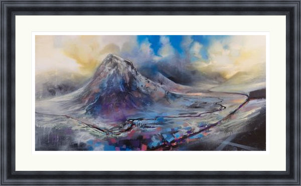 Buachaille Etive Mor (Limited Edition) by Scott Naismith