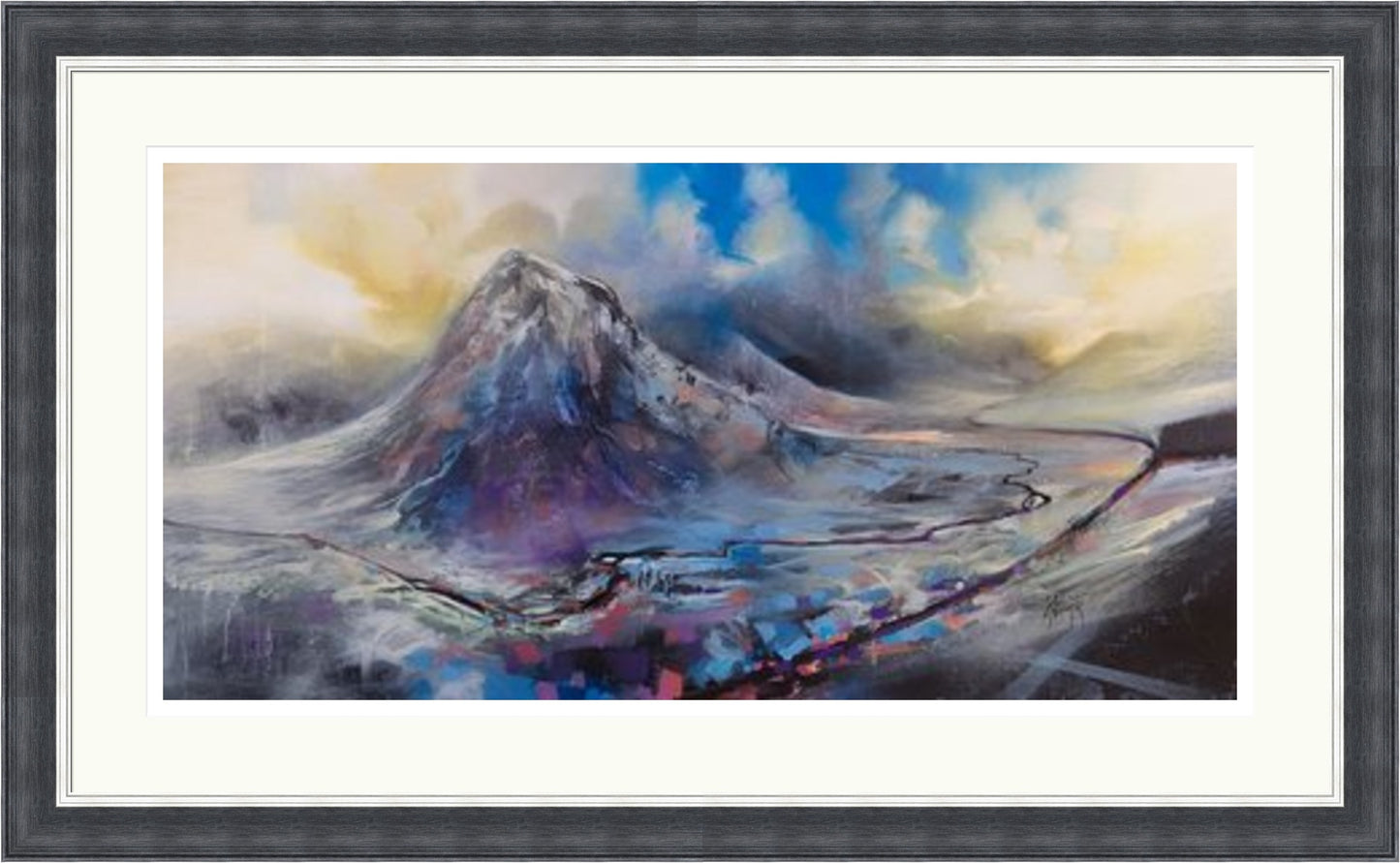 Buachaille Etive Mor (Limited Edition) by Scott Naismith