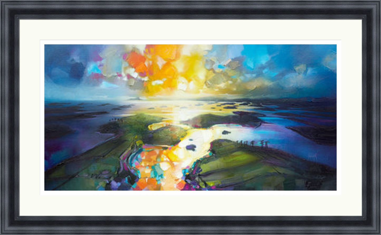 Clew Bay, County Mayo (Limited Edition) by Scott Naismith