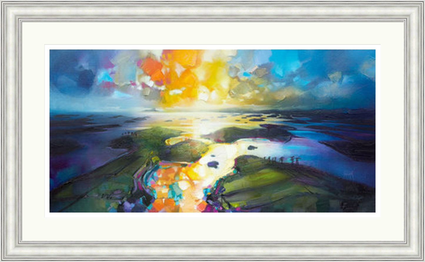 Clew Bay, County Mayo (Limited Edition) by Scott Naismith