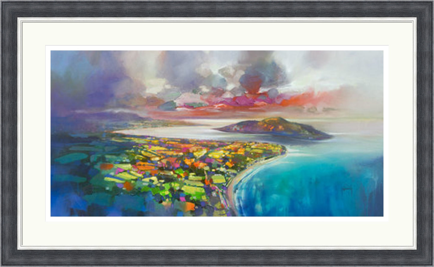 Whiting Bay, Arran (Limited Edition) by Scott Naismith