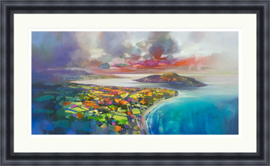 Whiting Bay, Arran (Limited Edition) by Scott Naismith