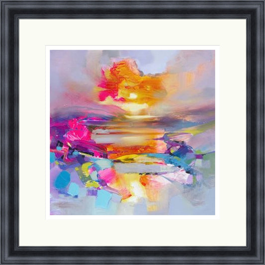 Colour Combustion (Limited Edition) by Scott Naismith