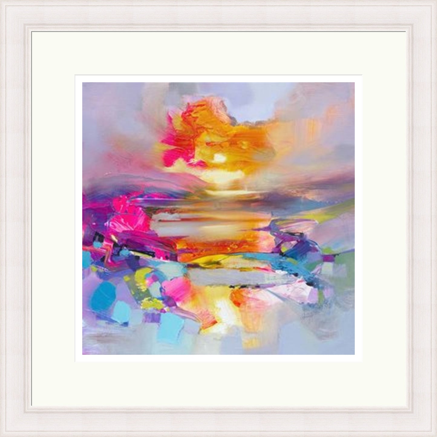 Colour Combustion (Limited Edition) by Scott Naismith