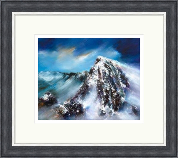 Rainbow Mountain by Grace Cameron