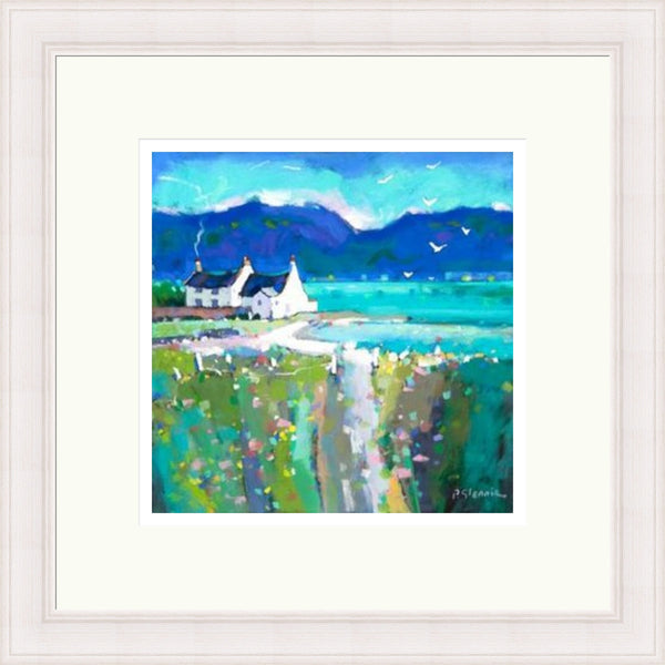 Coastal Retreat, Plockton by Pam Glennie