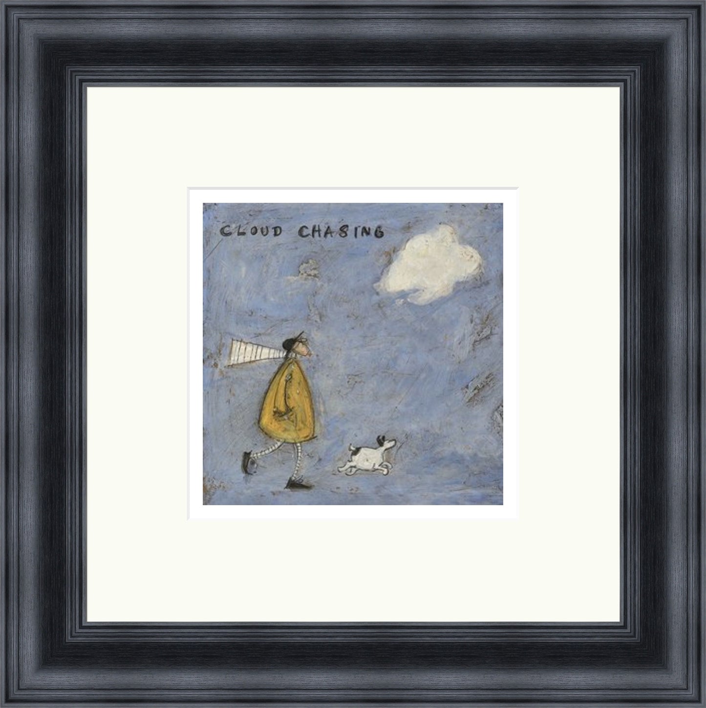 Cloud Chasing by Sam Toft