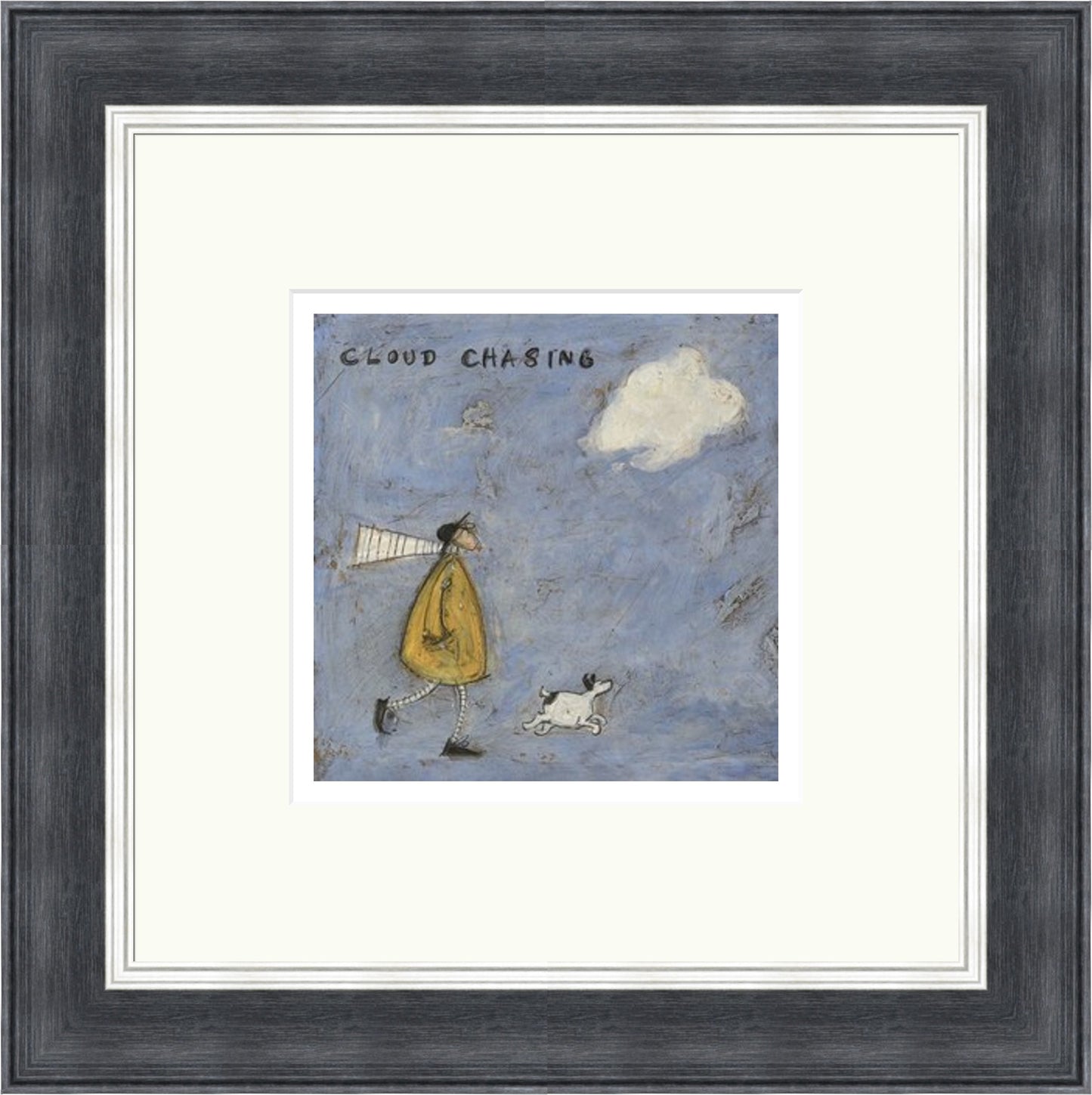 Cloud Chasing by Sam Toft