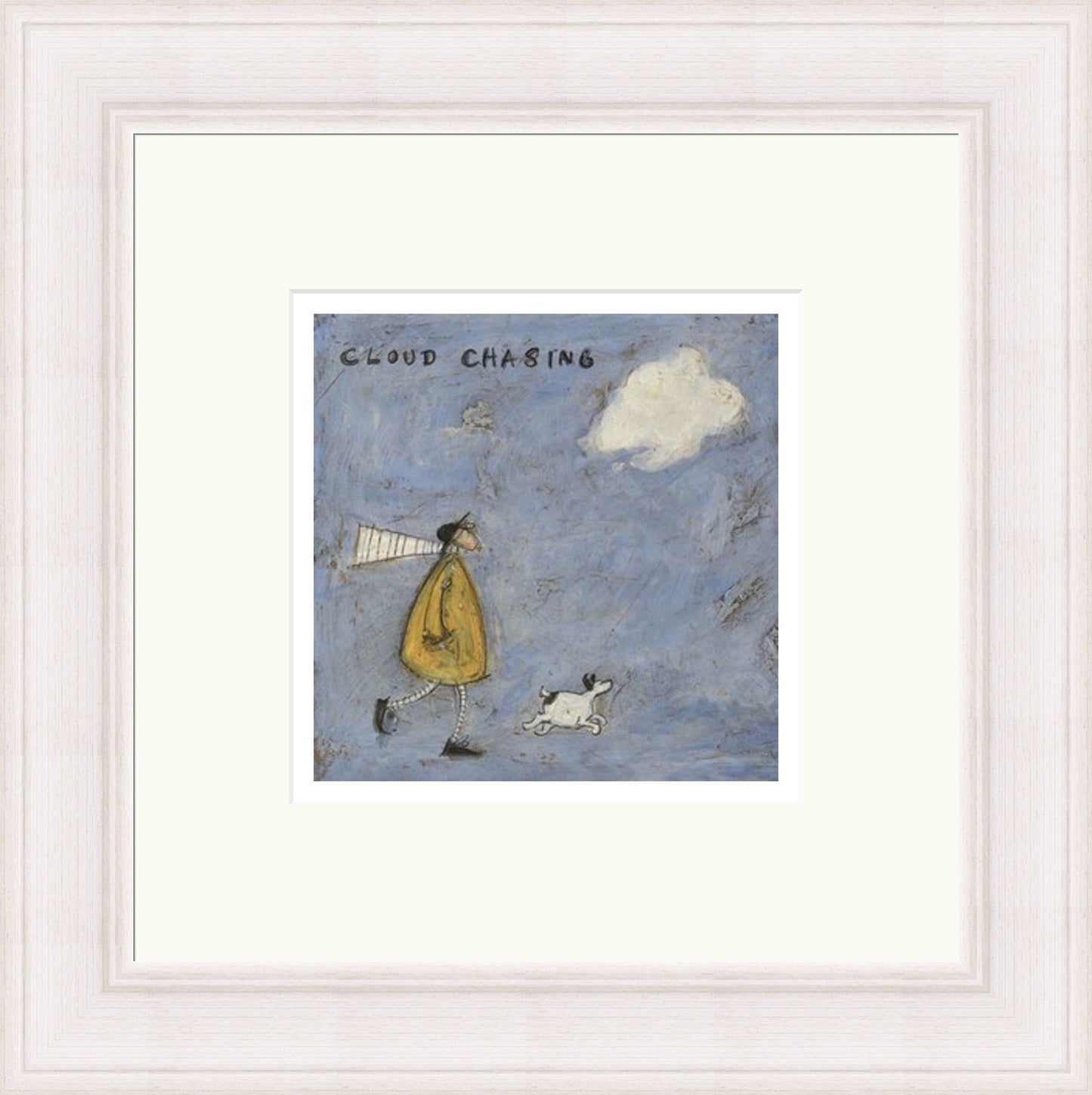 Cloud Chasing by Sam Toft