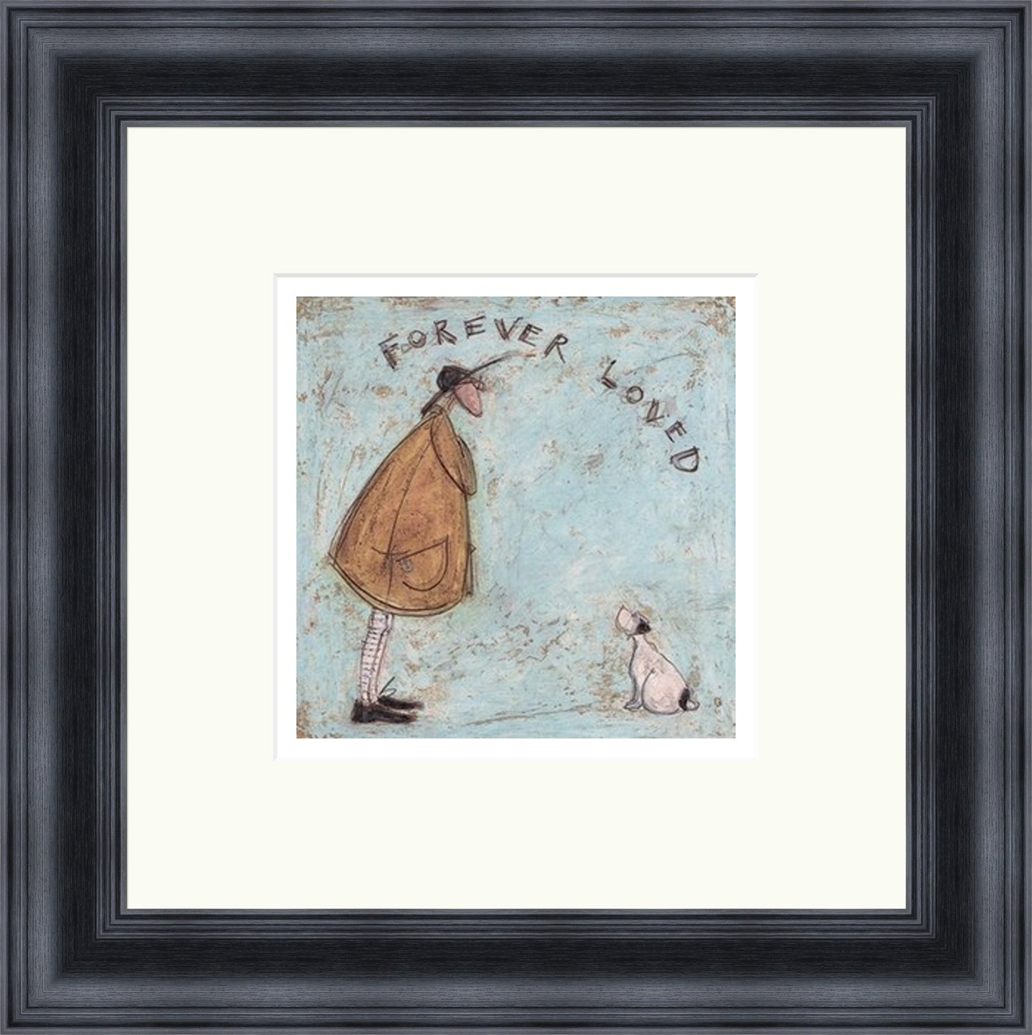 Forever Loved by Sam Toft