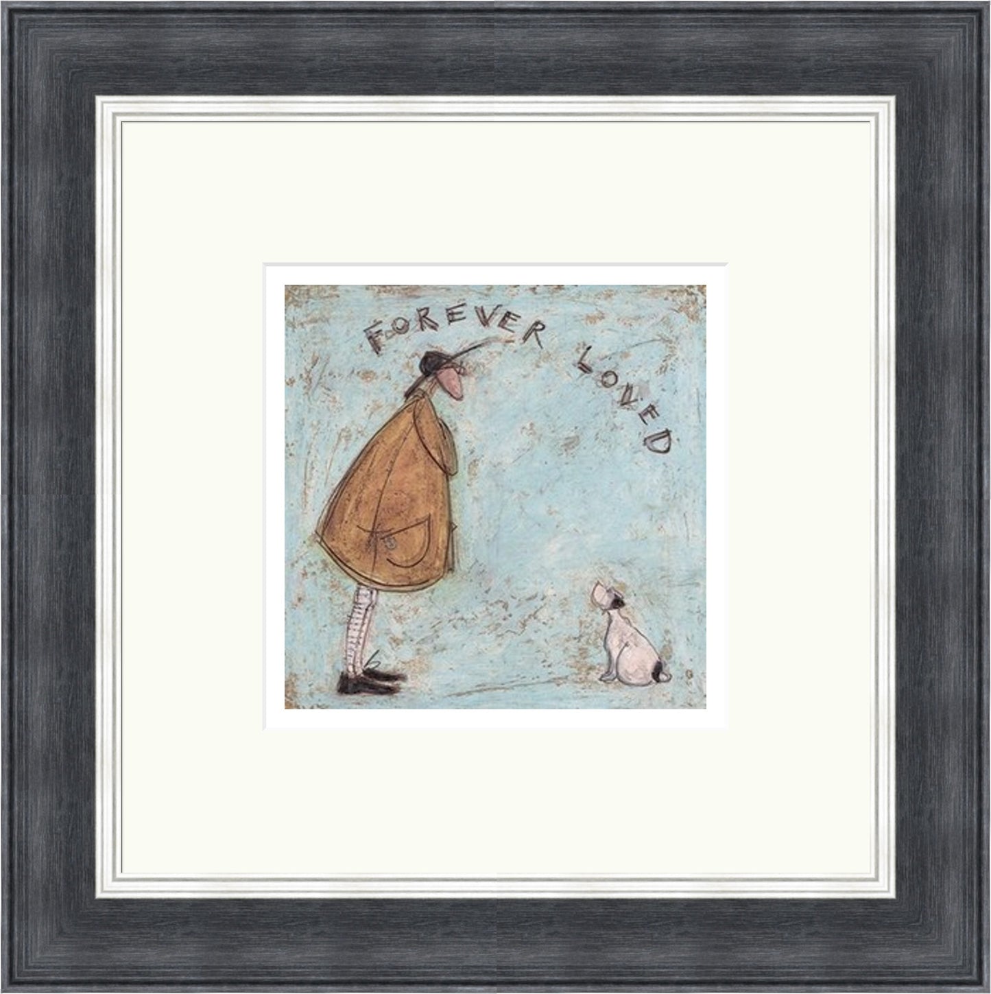 Forever Loved by Sam Toft