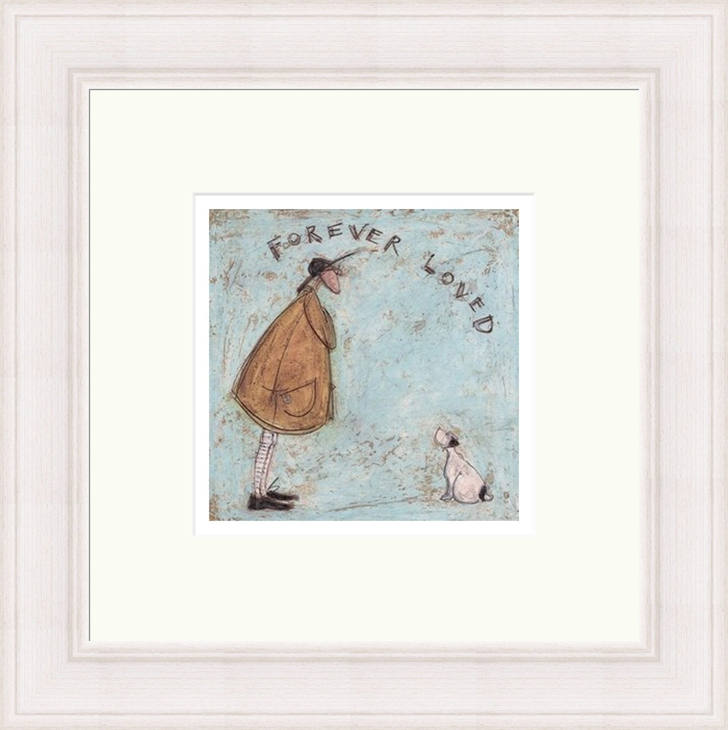 Forever Loved by Sam Toft