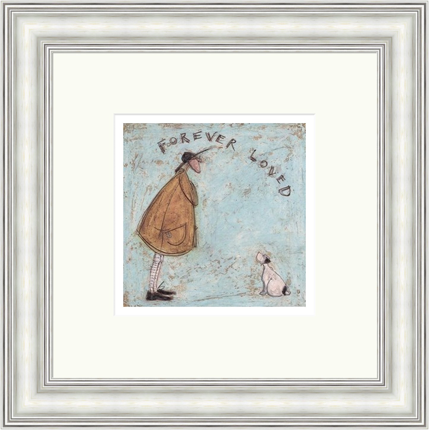 Forever Loved by Sam Toft